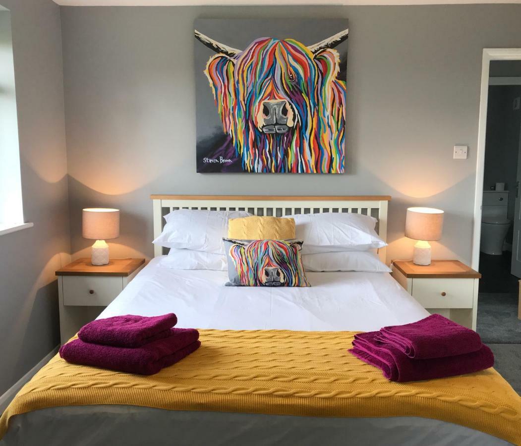 Hunters Lodge Exeter, Free Parking, Country Views, Great Wi-Fi, Large Garden Poltimore Εξωτερικό φωτογραφία
